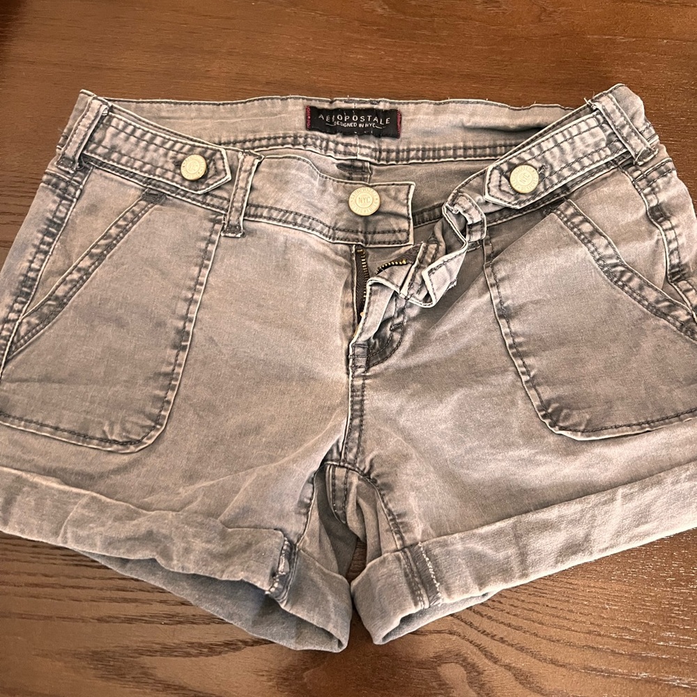 Aeropostale MIDI Twill shorts